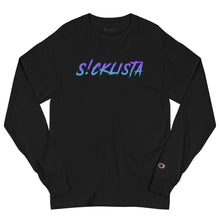 Load image into Gallery viewer, Launch Day S!cklista Champions Long Sleeve Shirt